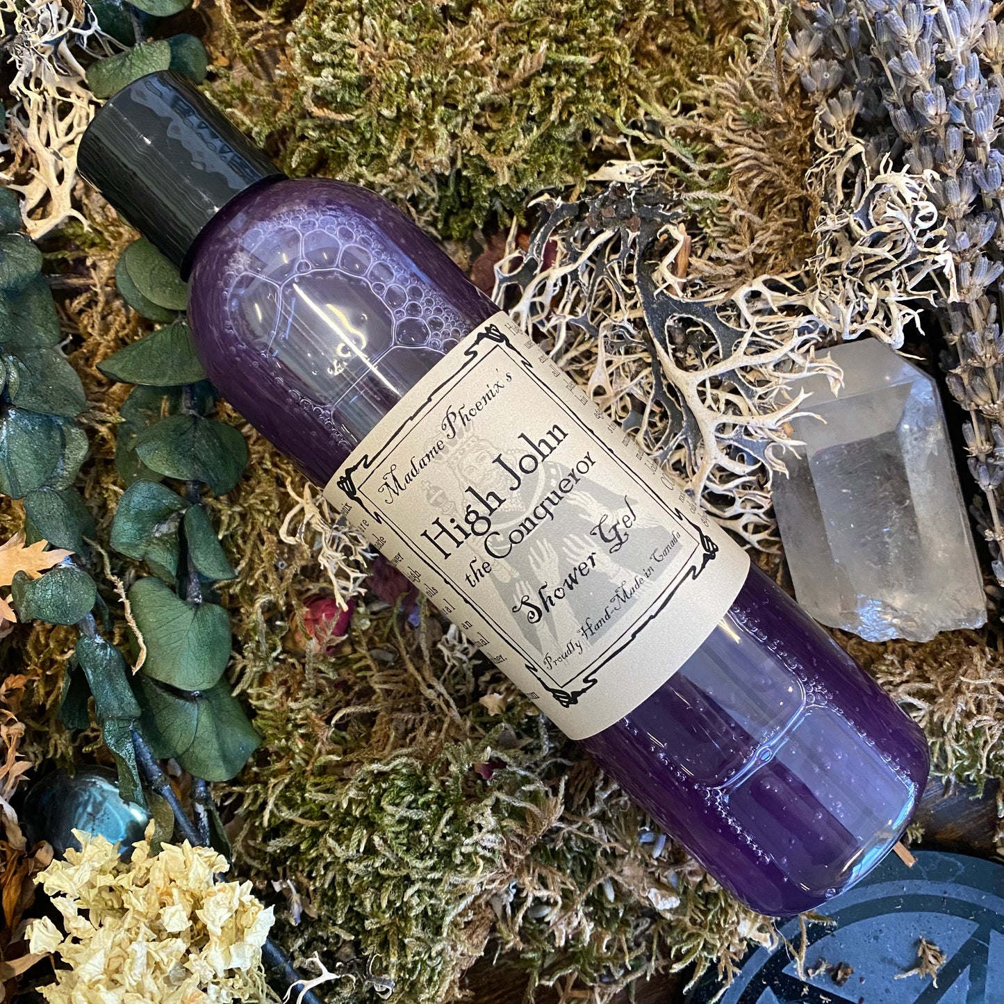 High John the Conqueror Body Wash