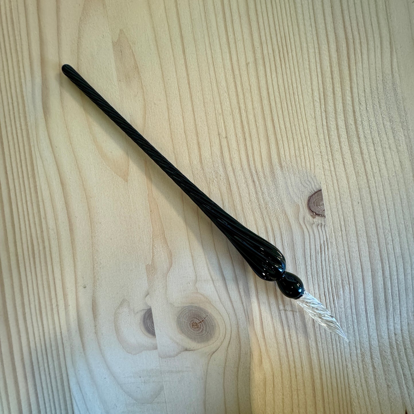 Glass Ink Dip Pens for Writing and Drawing Magic