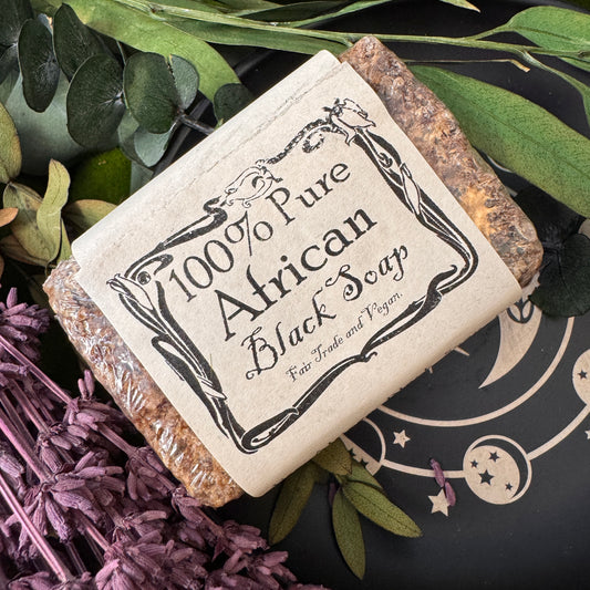 Savon Noir Africain