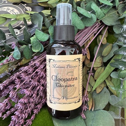 Cleopatra Magical Room Spray