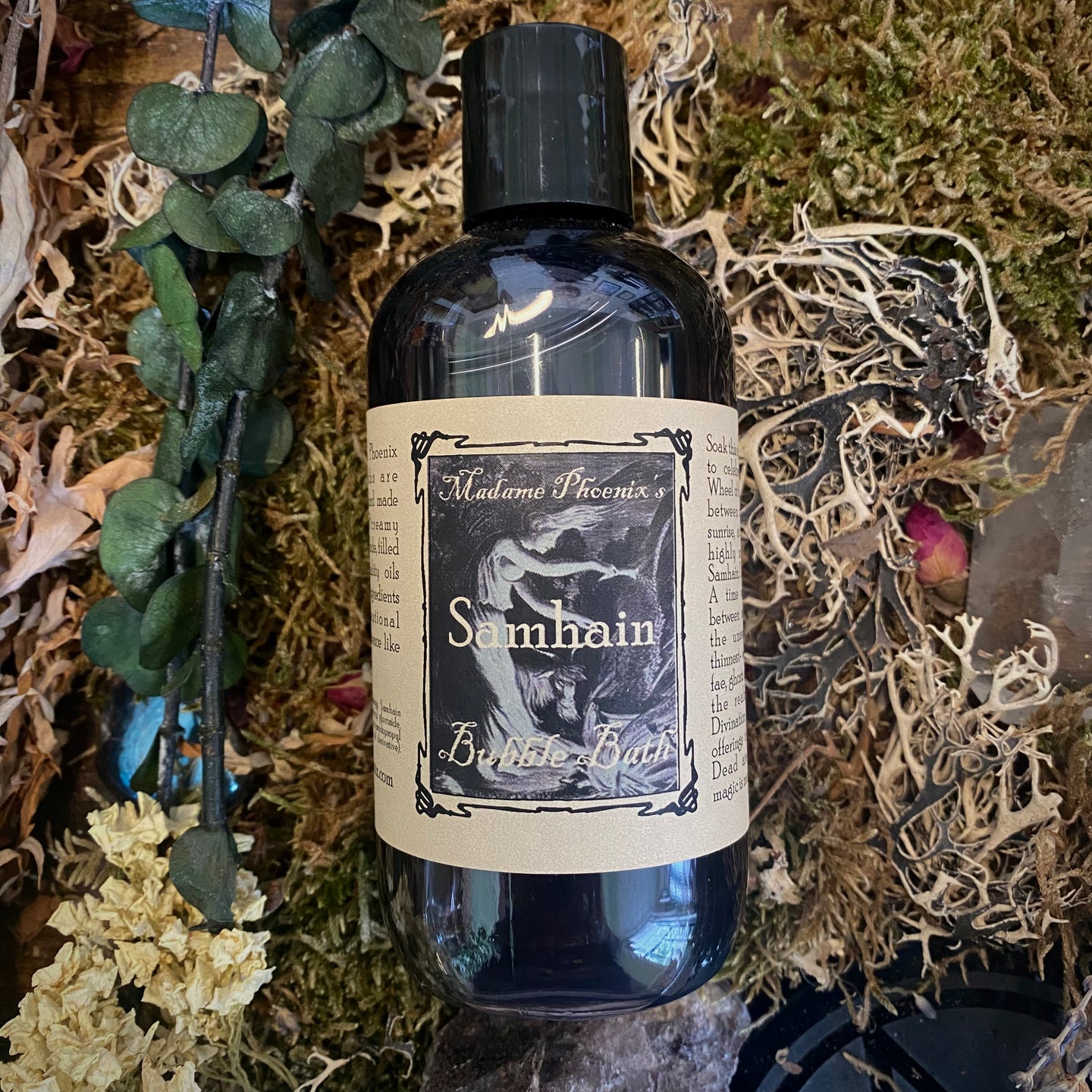 Samhain Bubble Bath - 16fl oz