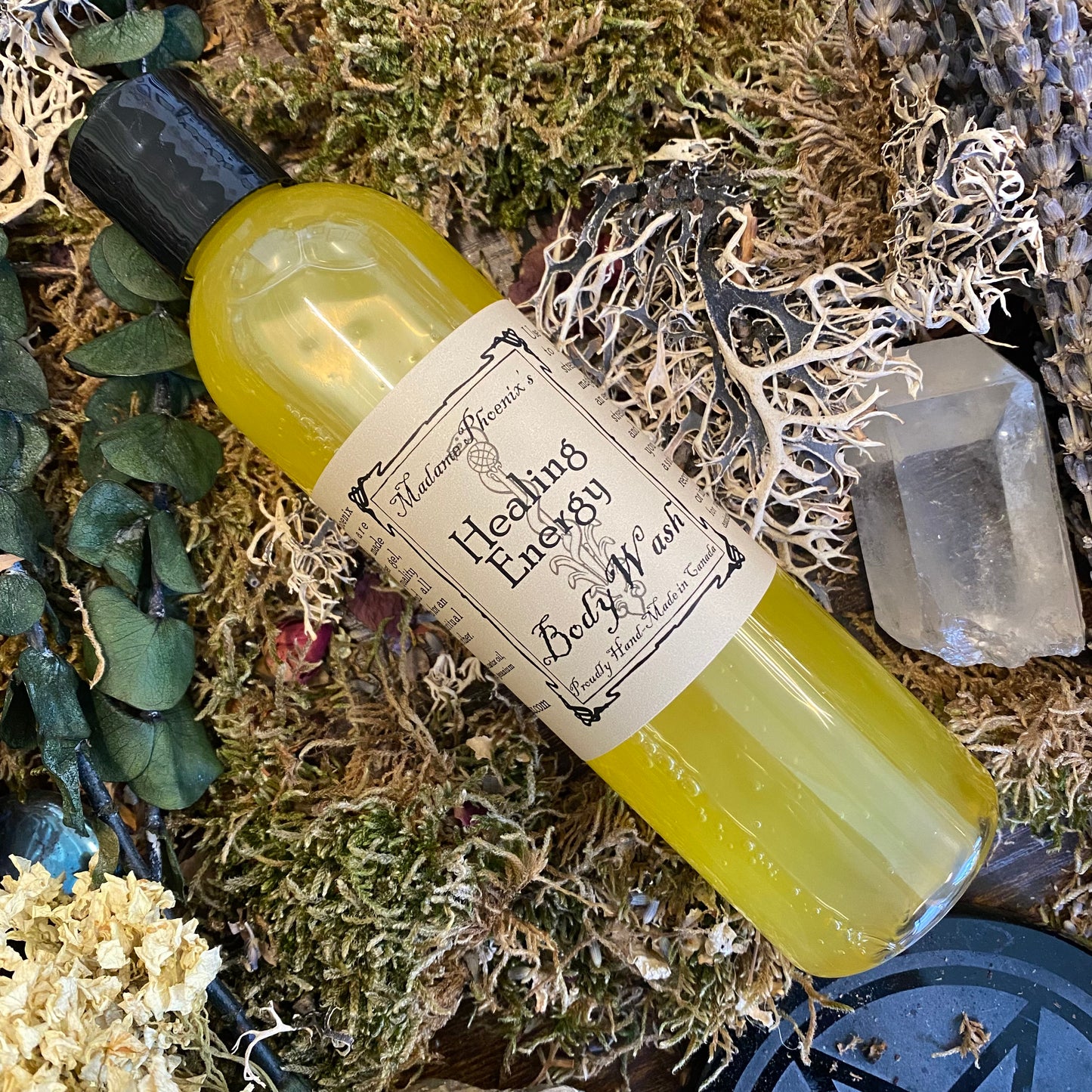 Healing Energy Body Wash
