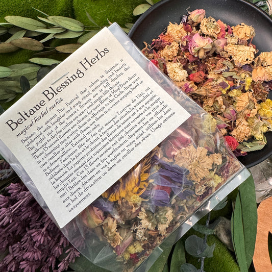 Magical Herb Blend: Beltane Herbs
