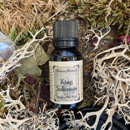 King Solomon Anointing Oil