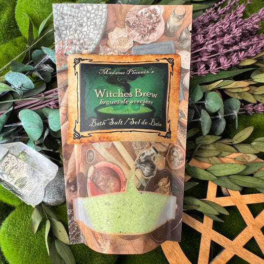 Witches Brew Bath Salt