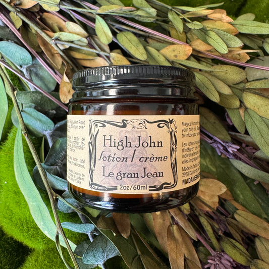 Lotion Grand Jean le Conquérant