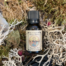 Load image into Gallery viewer, St. Michael Spiritual Protection Anointing Oil
