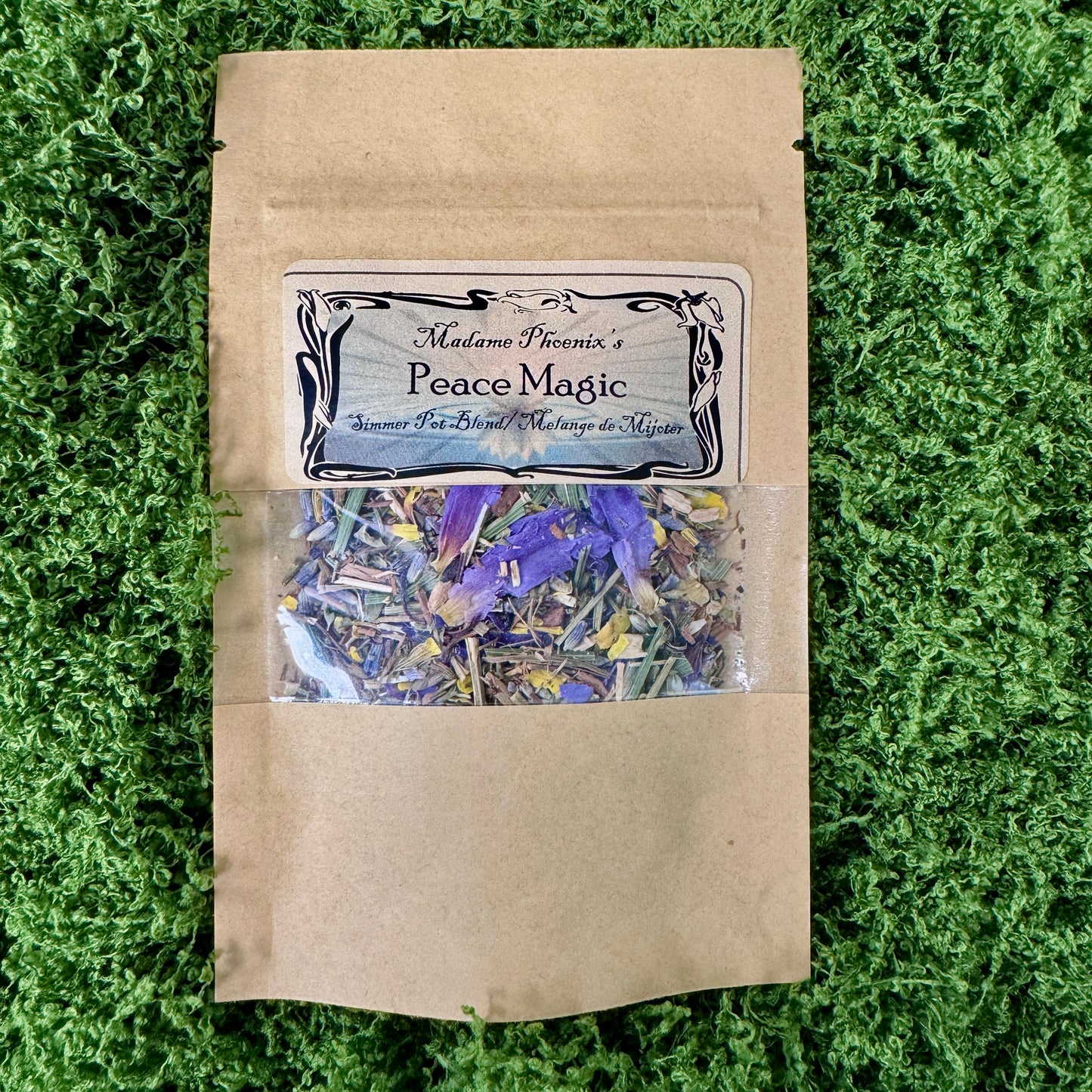 Magical Simmer Pot Blends