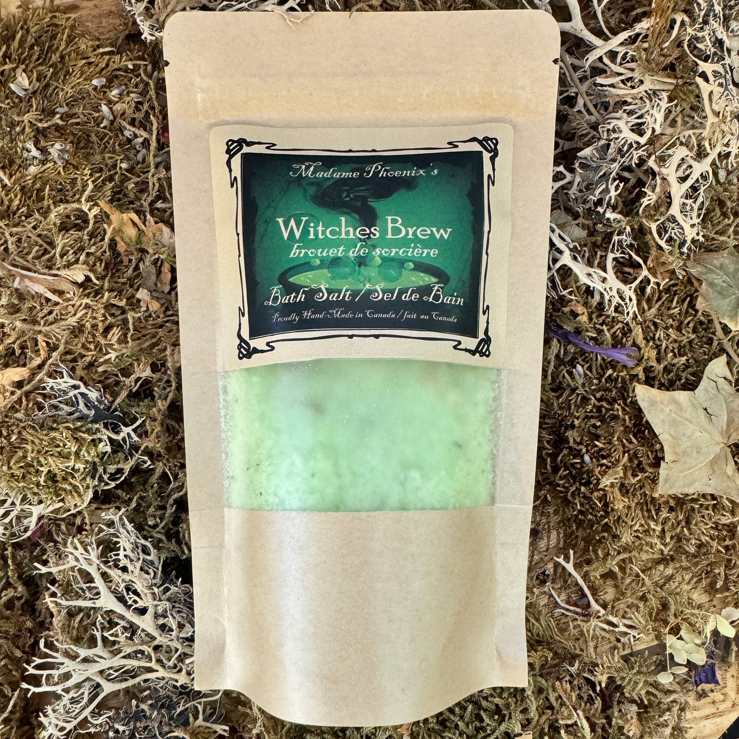 Witches Brew Bath Salt