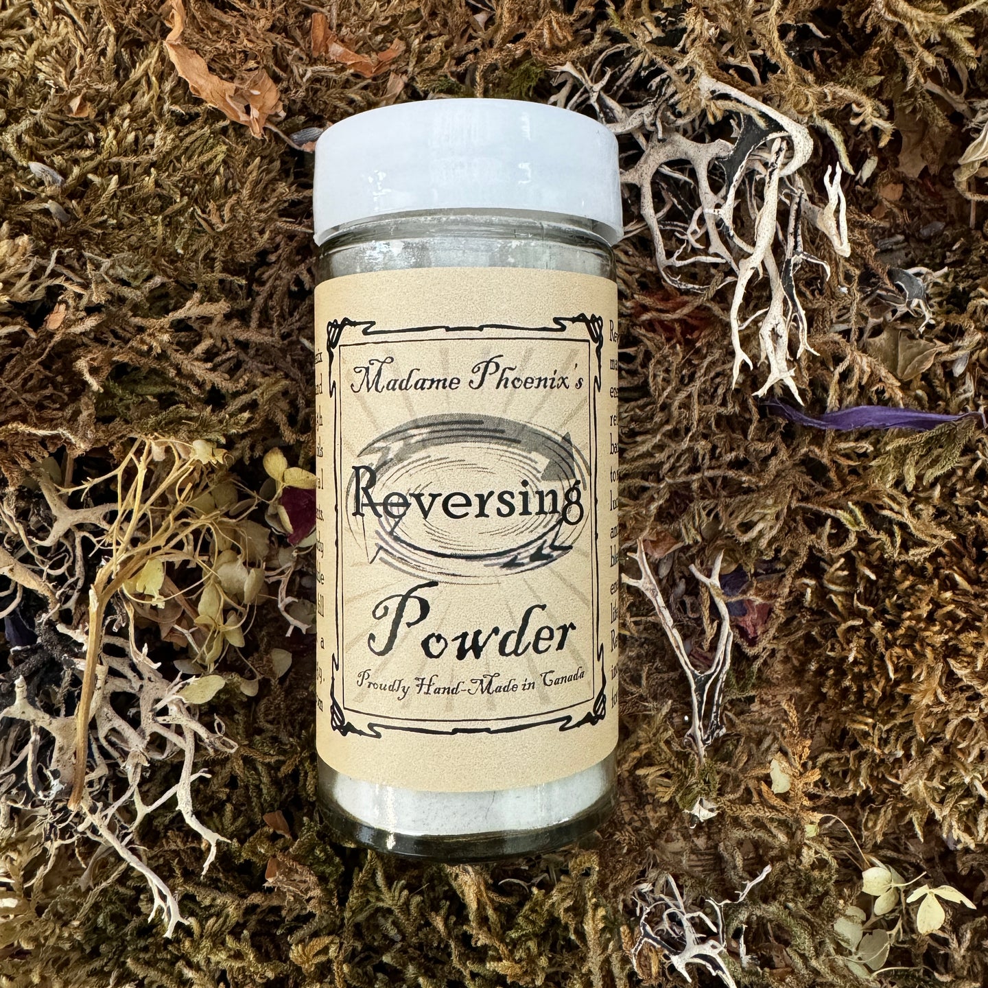 Reversing Powder