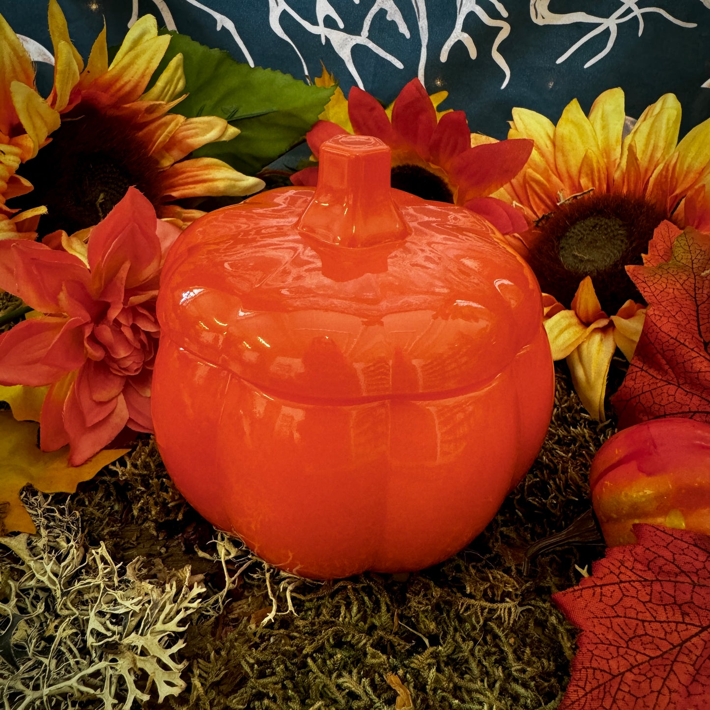 Great Pumpkin Fall Blessing Candle LIMITED EDITION