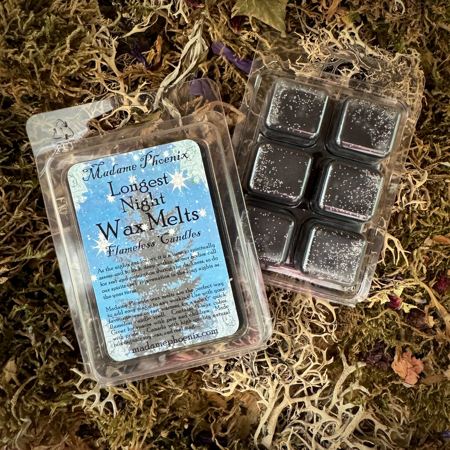 Wax Melt Mini Spell Packs (ENSEMBLE COMPLET)