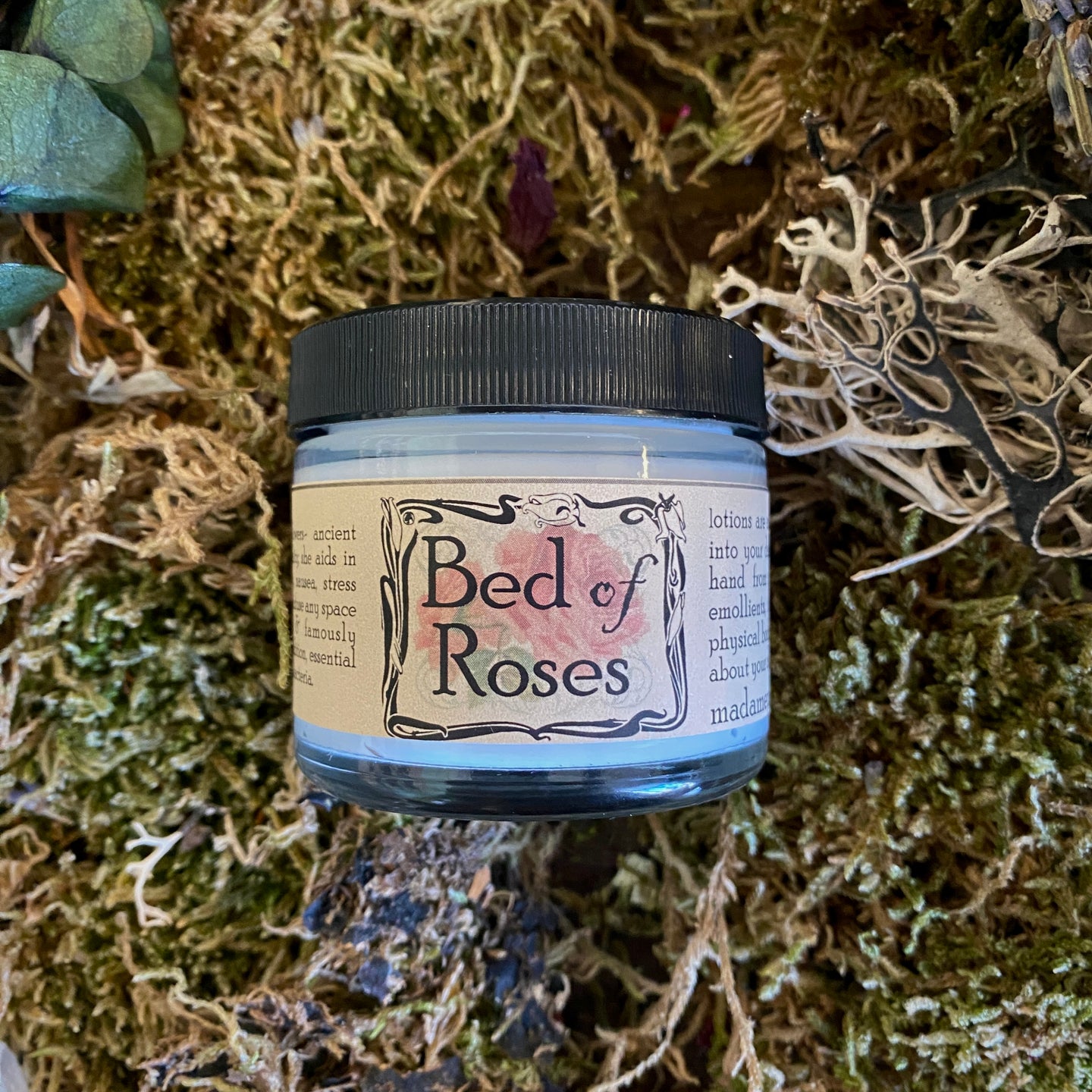Bed of Roses Lotion