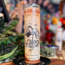 Load image into Gallery viewer, Zodiac Magic Virgo Spell Candle
