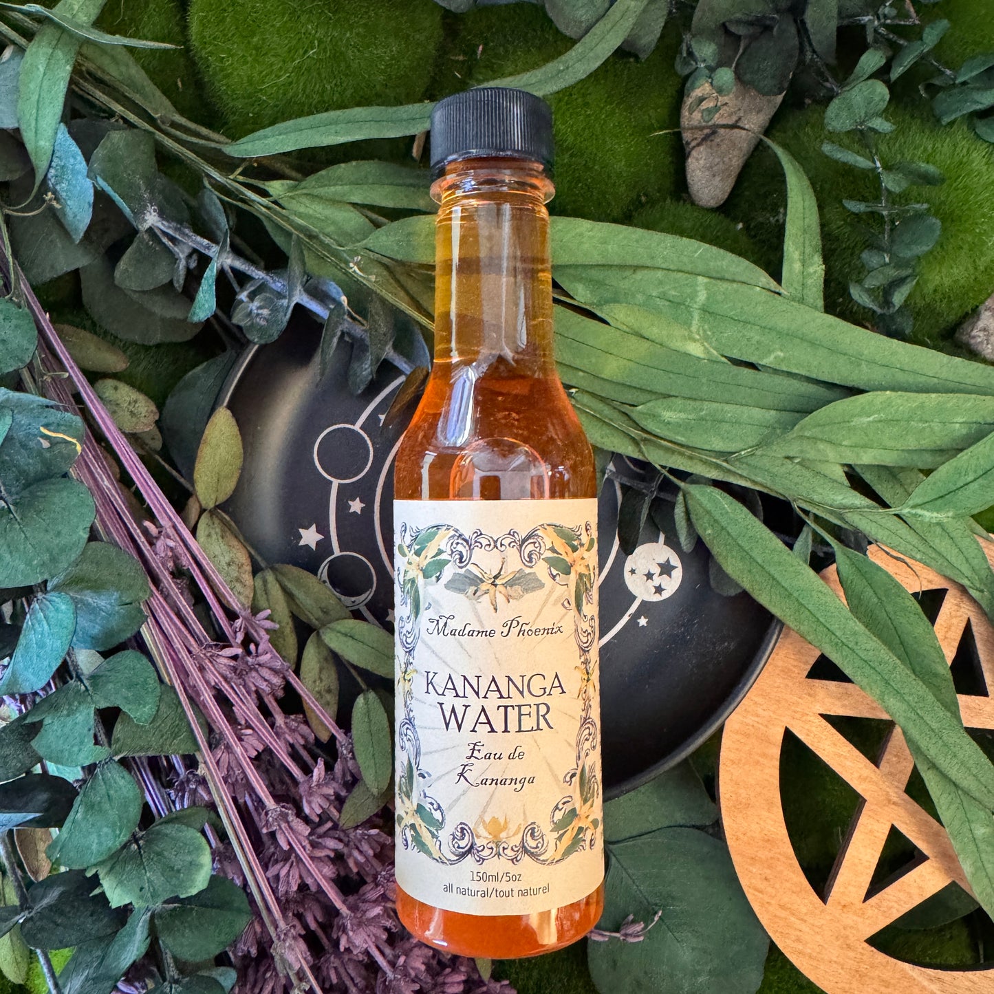 Eau de Cologne spirituelle Kananga Water Cologne