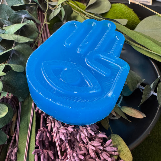 Savon de sort de protection spirituelle contre le mauvais œil