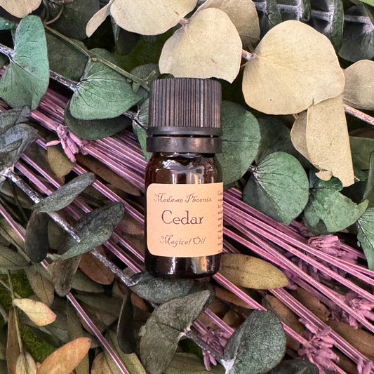 Huiles essentielles pour l’aromathérapie et l’artisanat des sorts