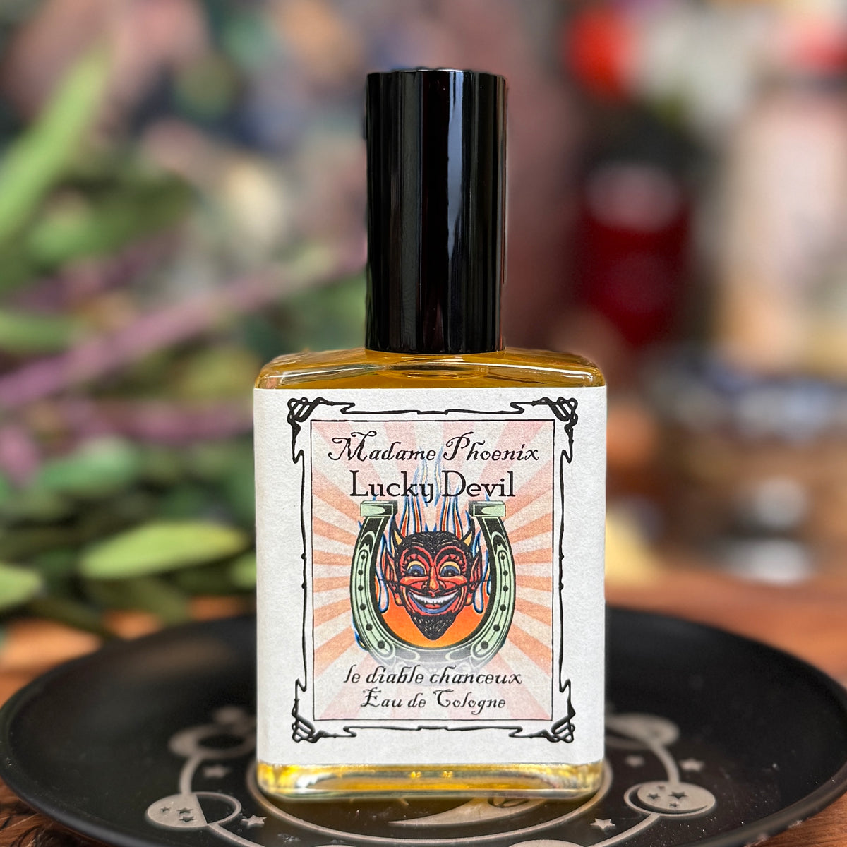 Lucky Devil Eau de Cologne