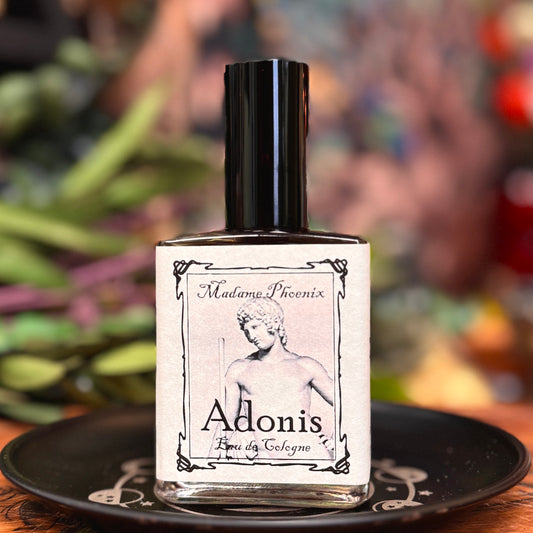 Adonis Love Magic Cologne