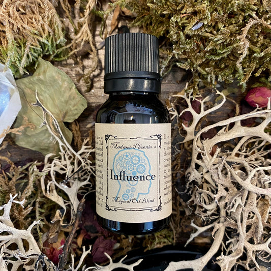 Influence Oil Blend Dropper