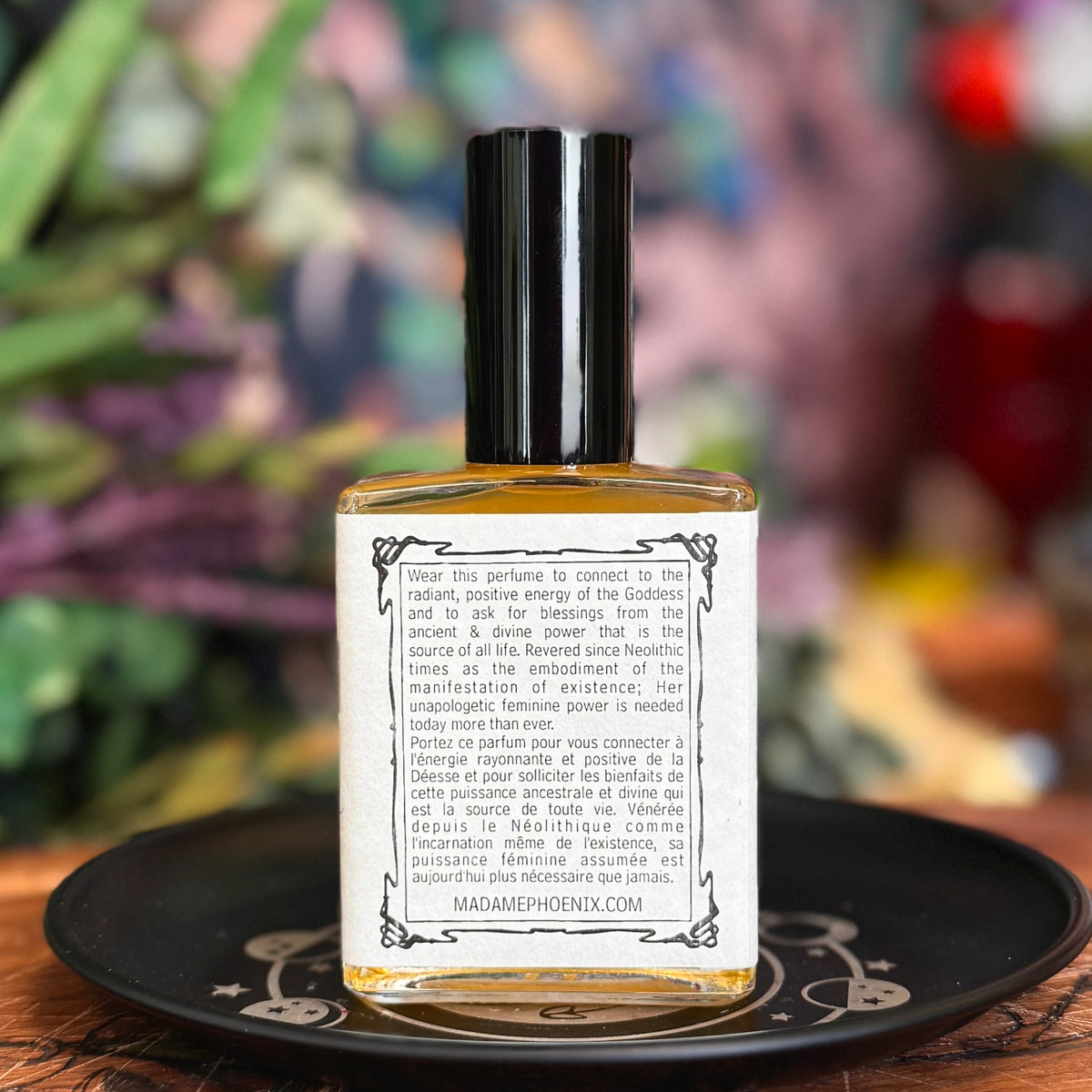 Goddess Perfume