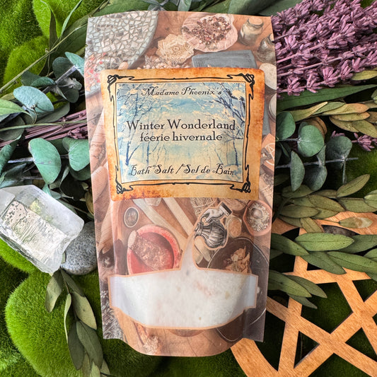 Winter Wonderland Bath Salt