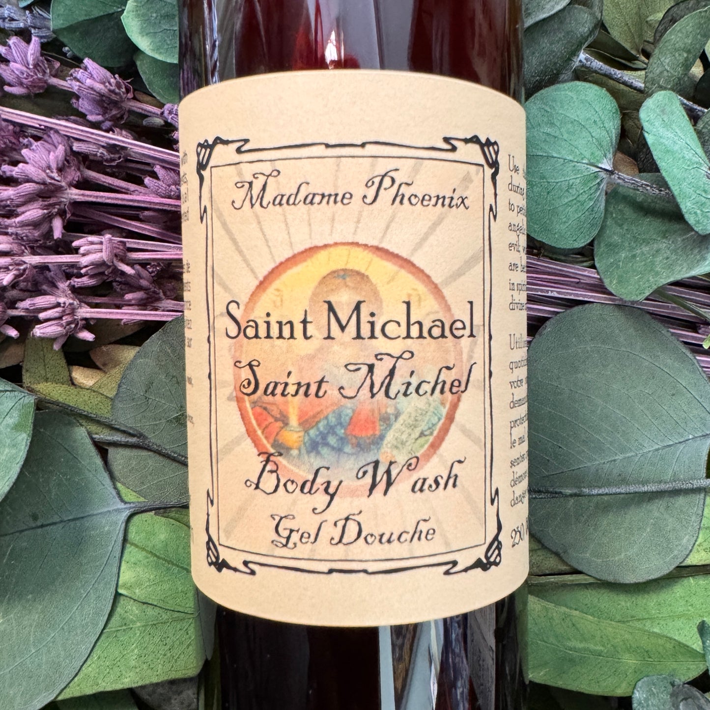 St. Michael Body Wash