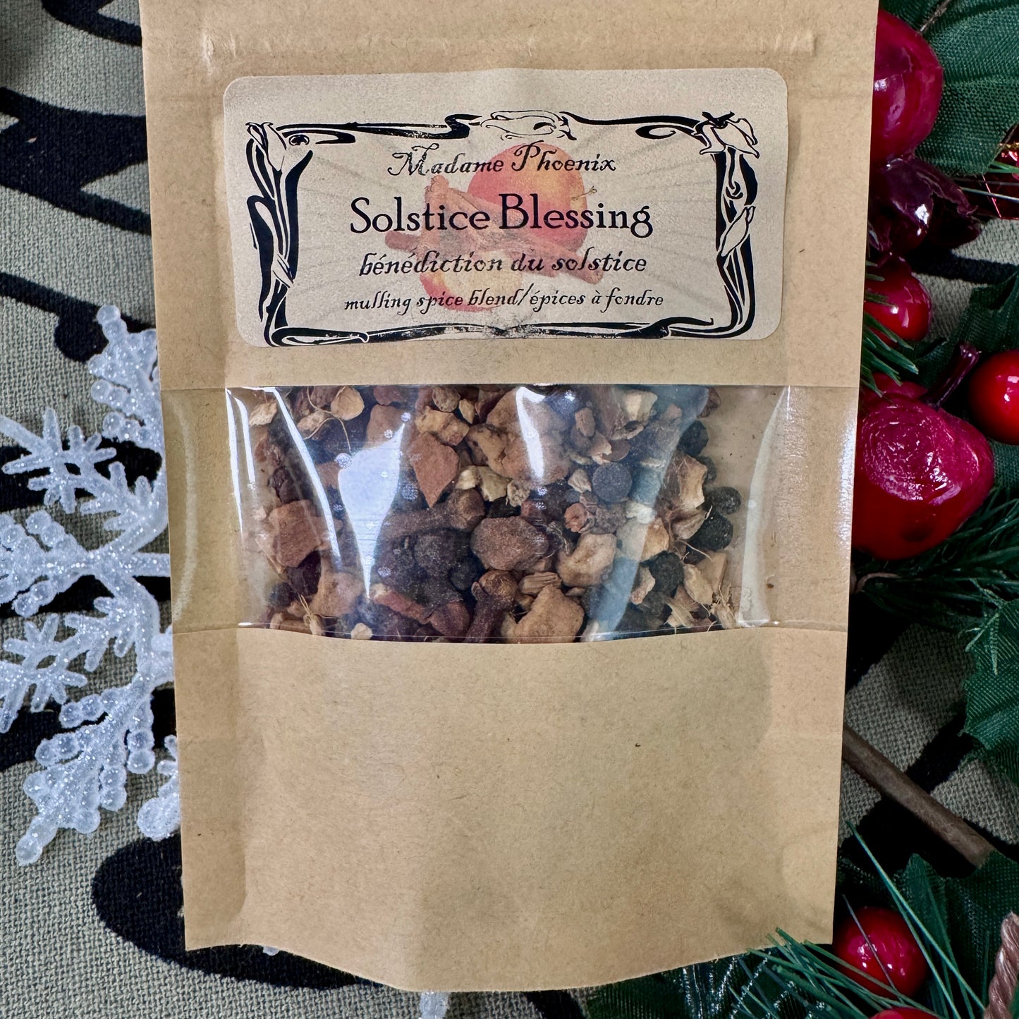 Solstice BIG Blessing Bundle Box