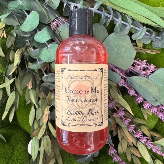 Bain moussant Come to Me - 8fl oz
