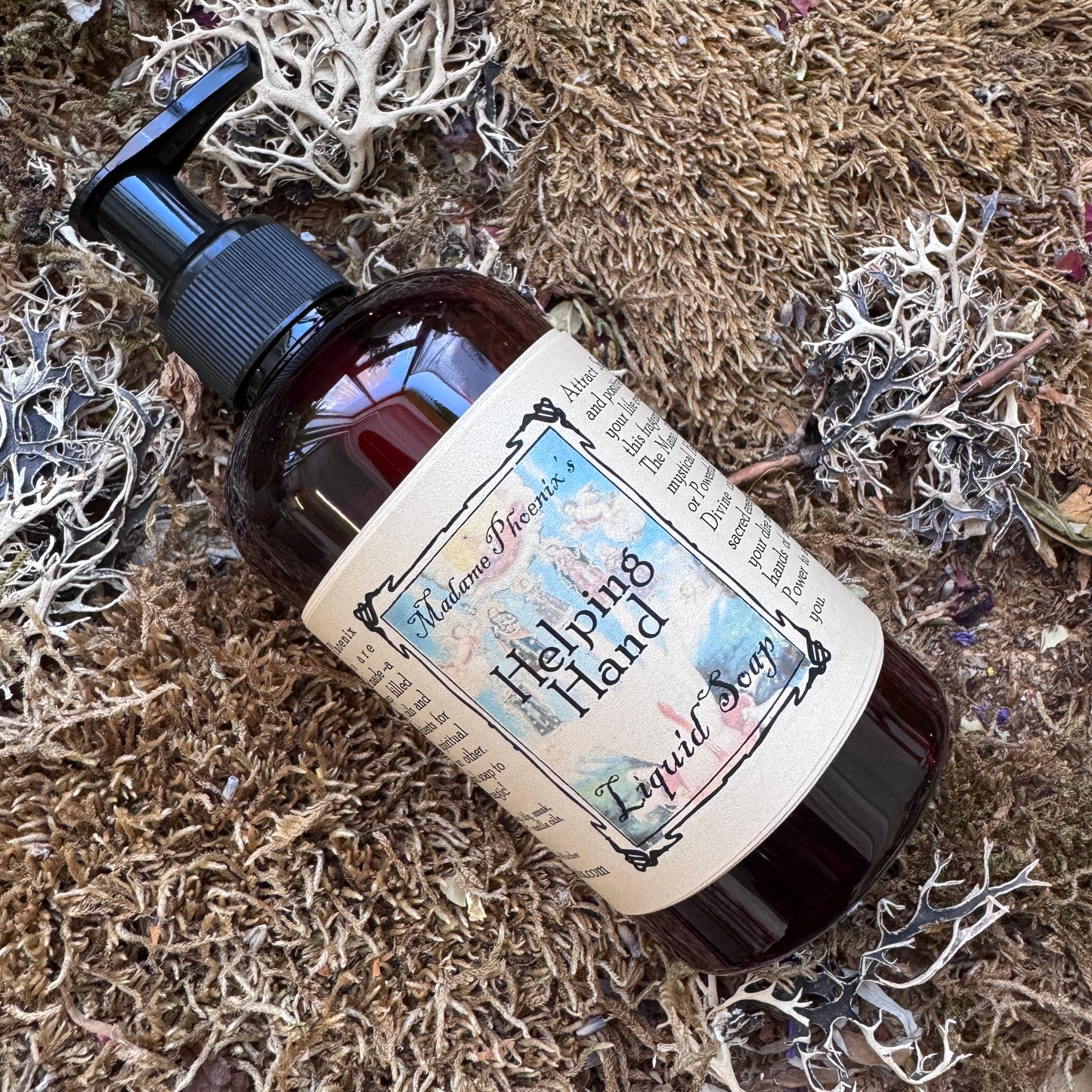 Savon à pompe | savon pour les mains | savon liquide | magie quotidienne facile - 250ml