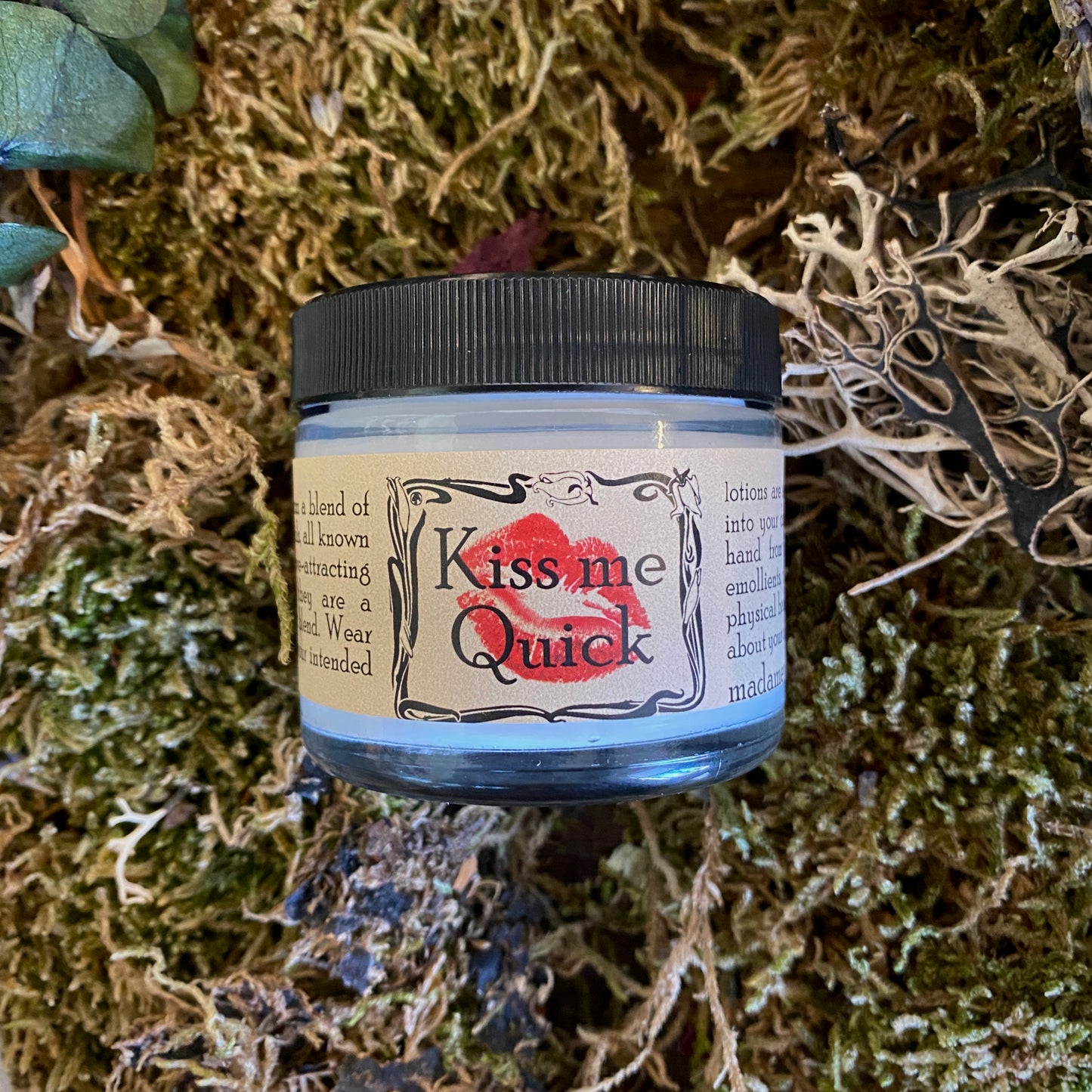 Lotion sort d'amour baisers irrésistibles
