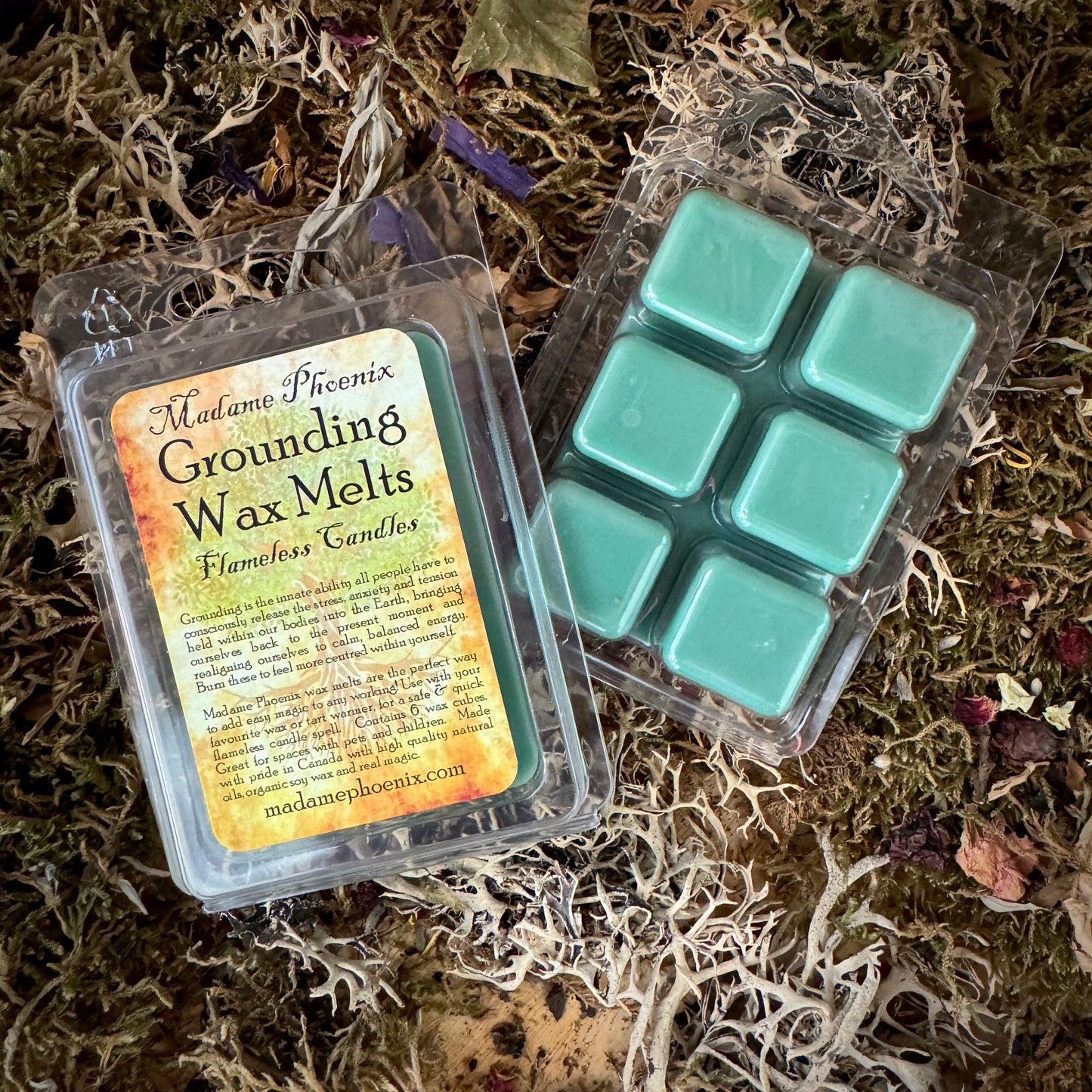 Mini packs de sorts de fonte de cire
