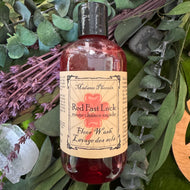 Red Fast Luck Spiritual Magic Floor Wash