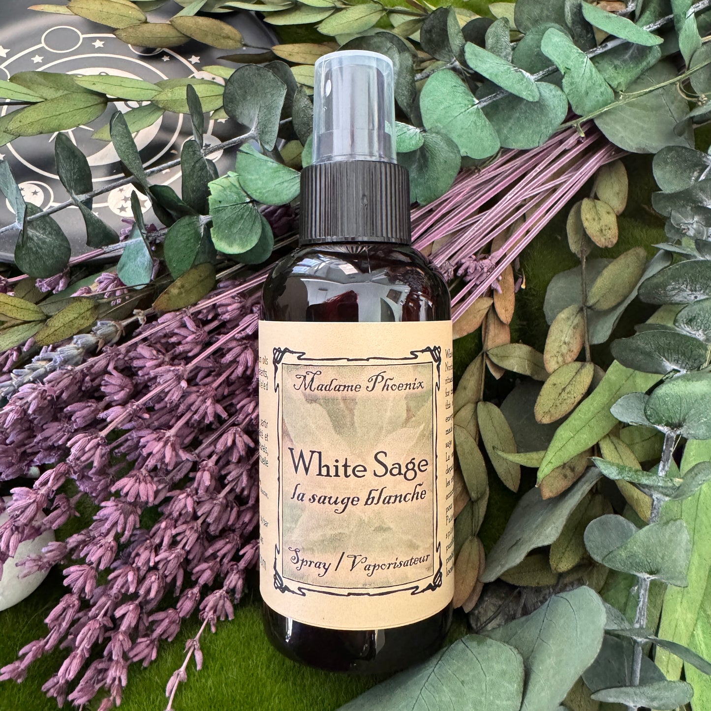 White Sage Spray