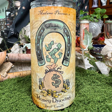 Load image into Gallery viewer, Big Money Drawing 14 Day Candle LIMITED
