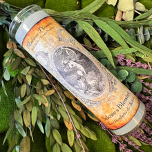 Load image into Gallery viewer, Selene Moon Goddess Altar Candle
