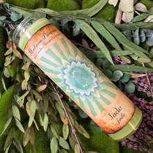 Charger l'image dans la galerie, Bougie de sort de jade magique en cristal
