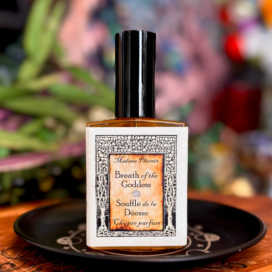 Chypre Perfume for Love and Attraction