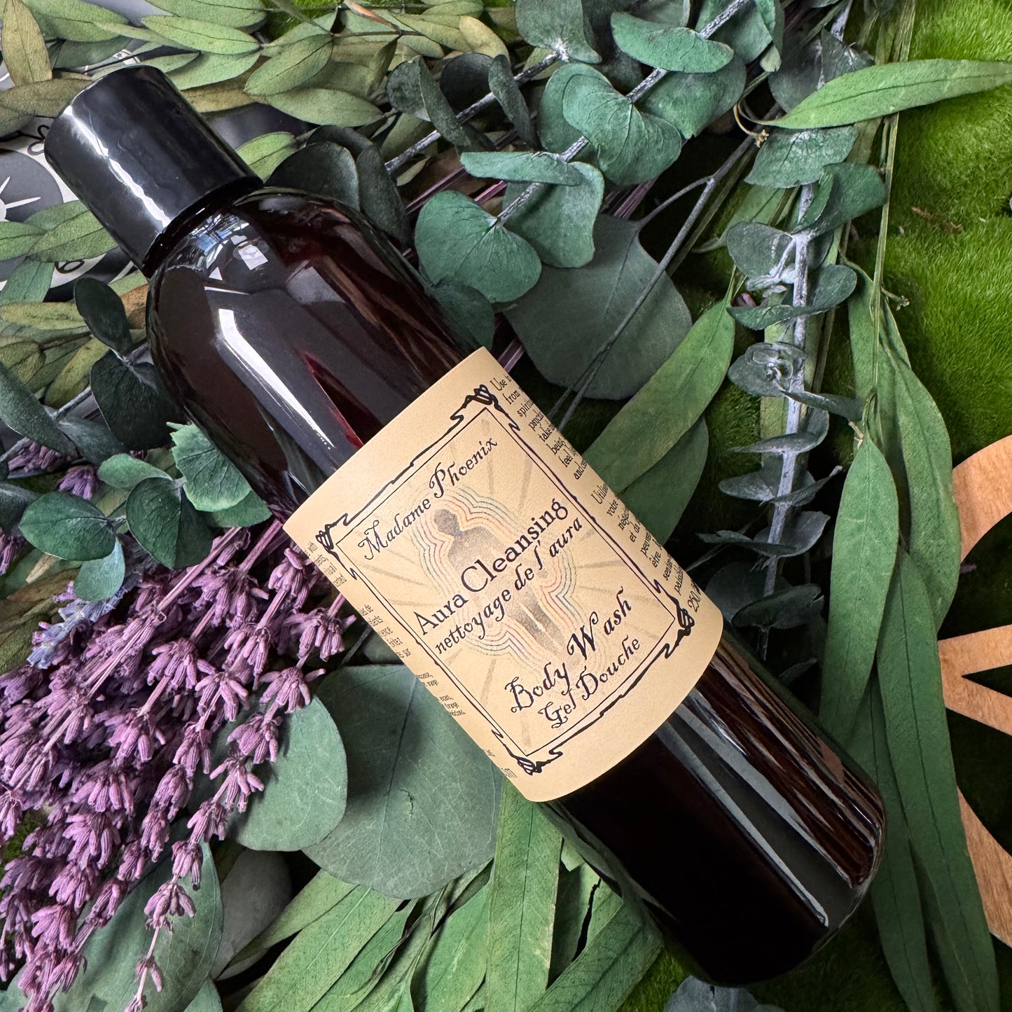 Aura Cleansing Magic Body Wash