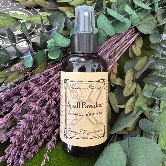 Spell Breaker Spray