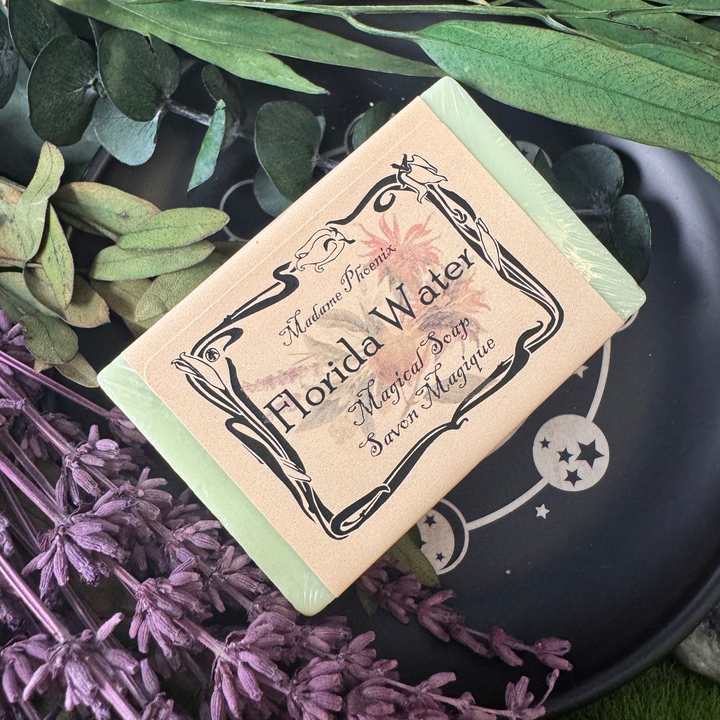 Florida Water Spell Soap