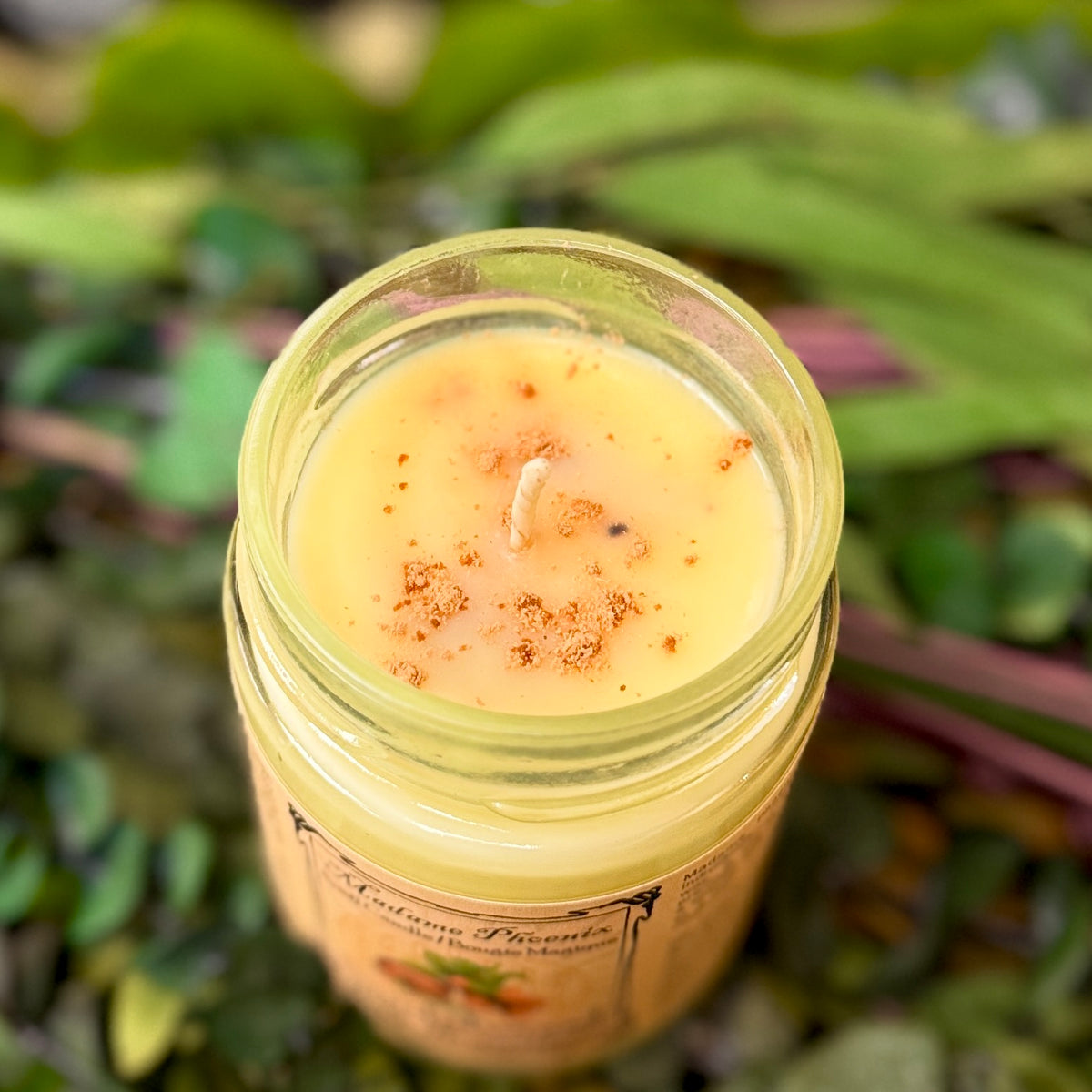 Sacred Sandalwood Candle