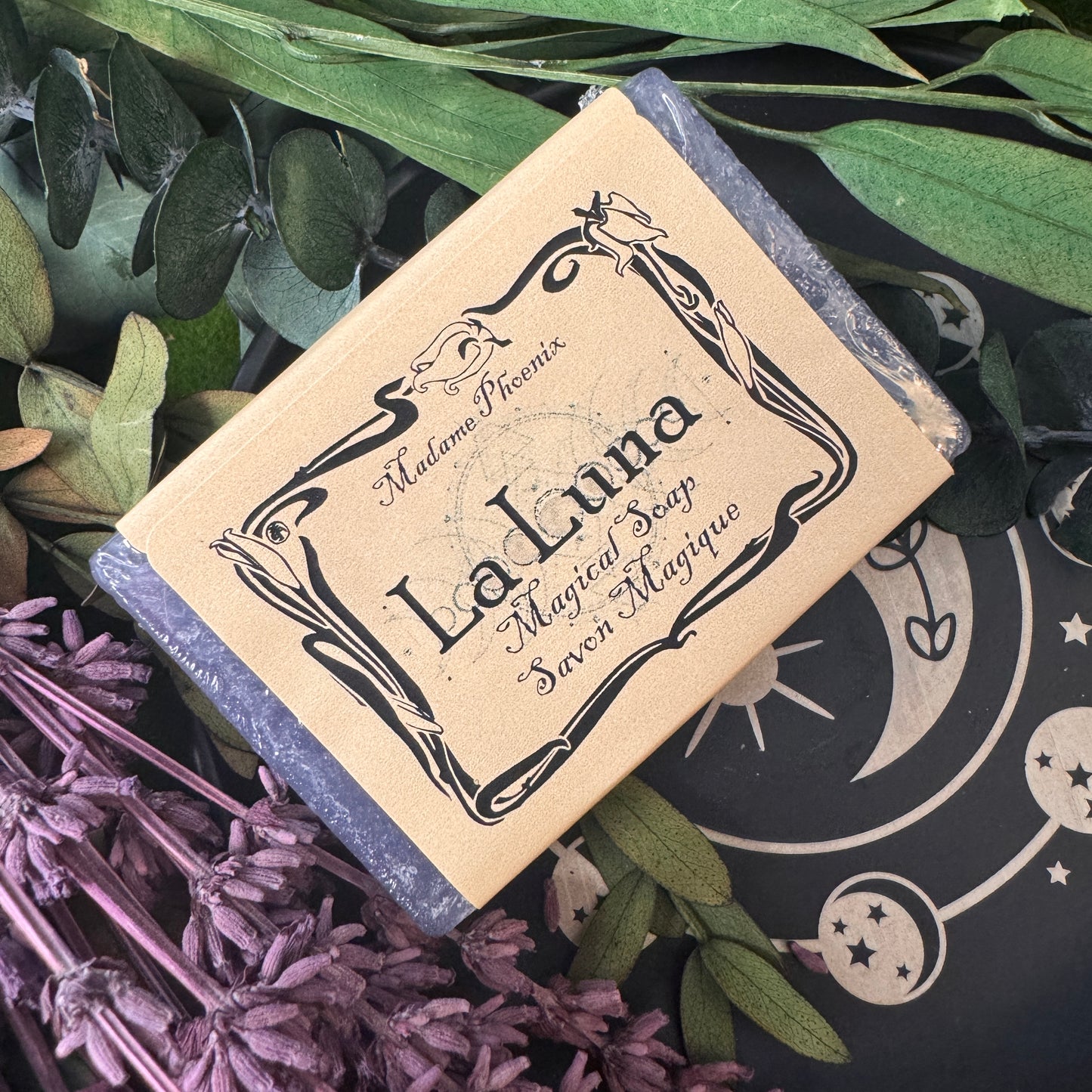 La Luna Moon Magic Soap