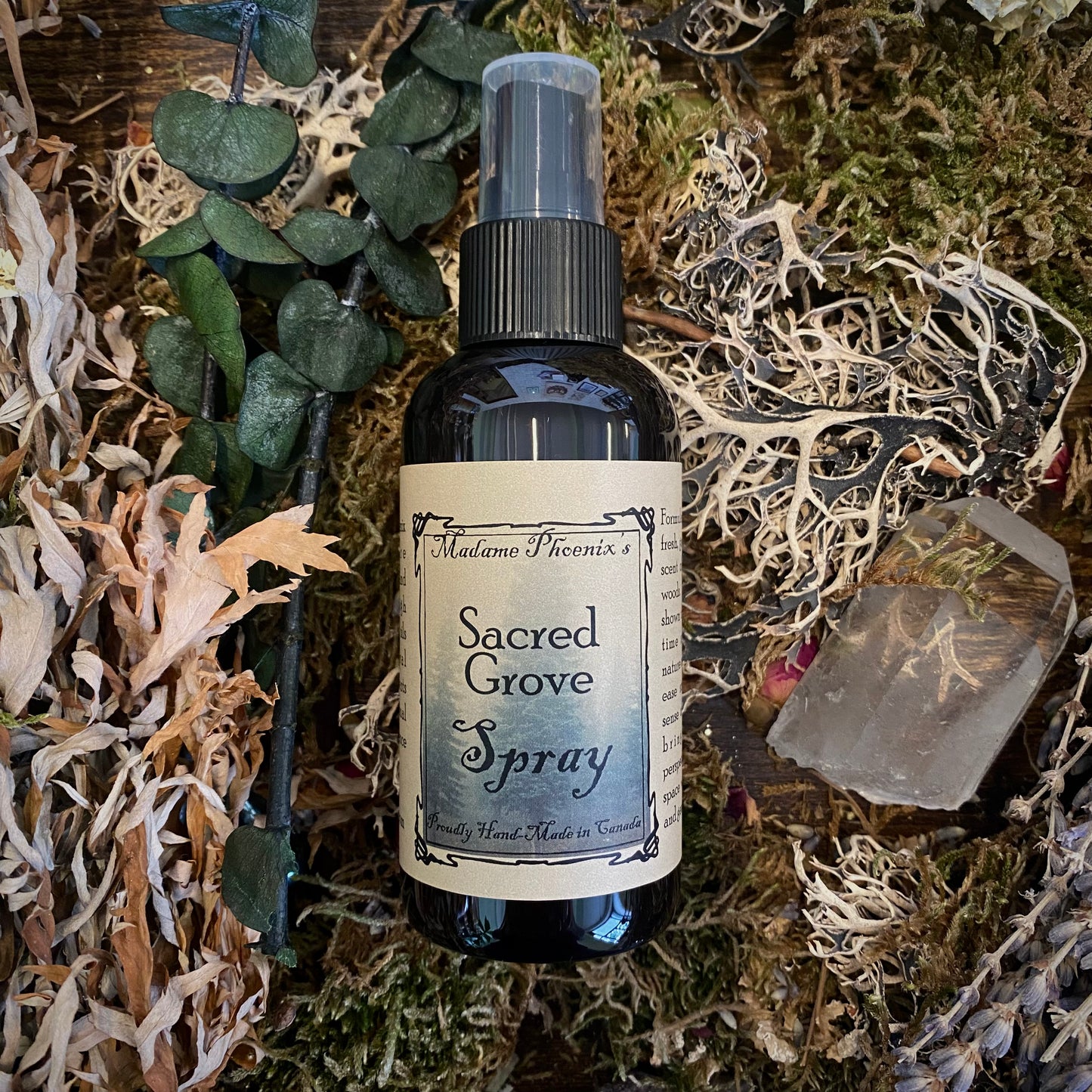 Sacred Grove Forest Spray