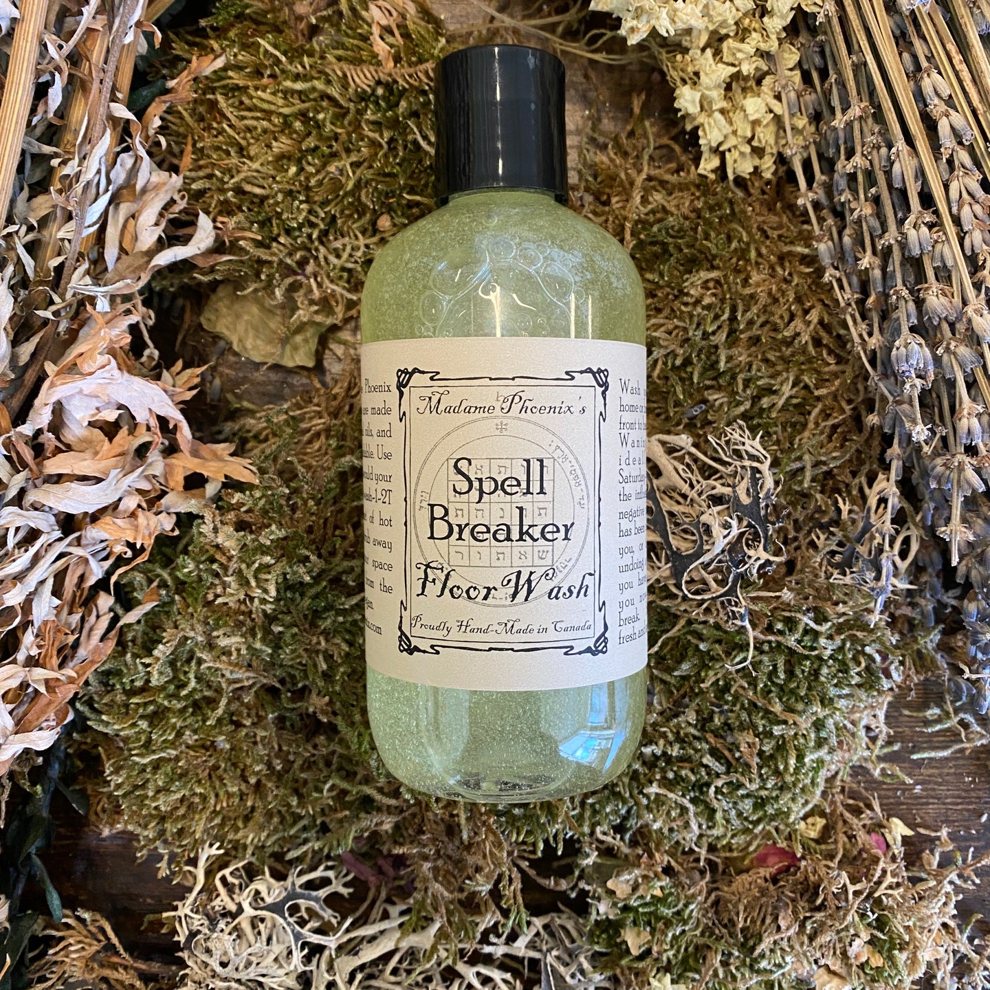 Spell Breaker Magical Spell Floor Wash - 500ml