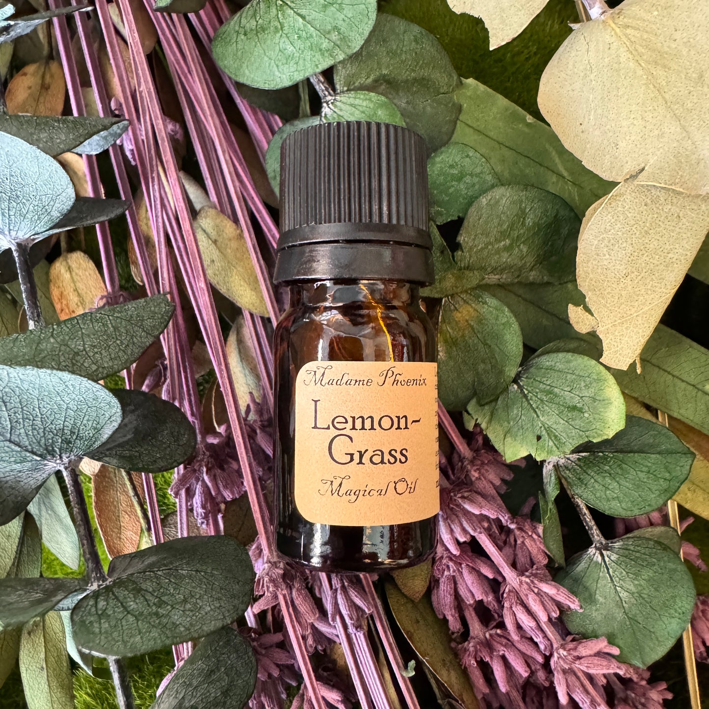Essential Oils for Aromatherapy & Spell Craft (5ml)