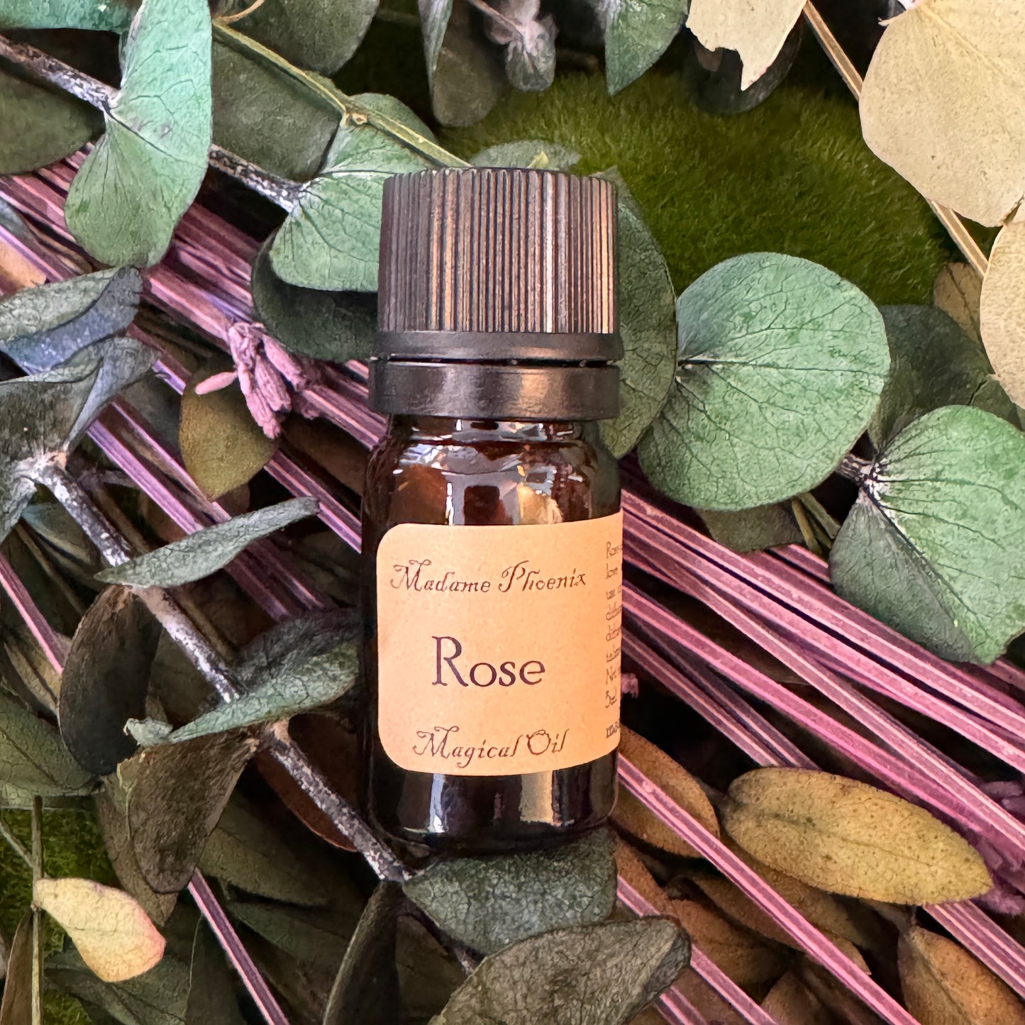 Essential Oils for Aromatherapy & Spell Craft (5ml)