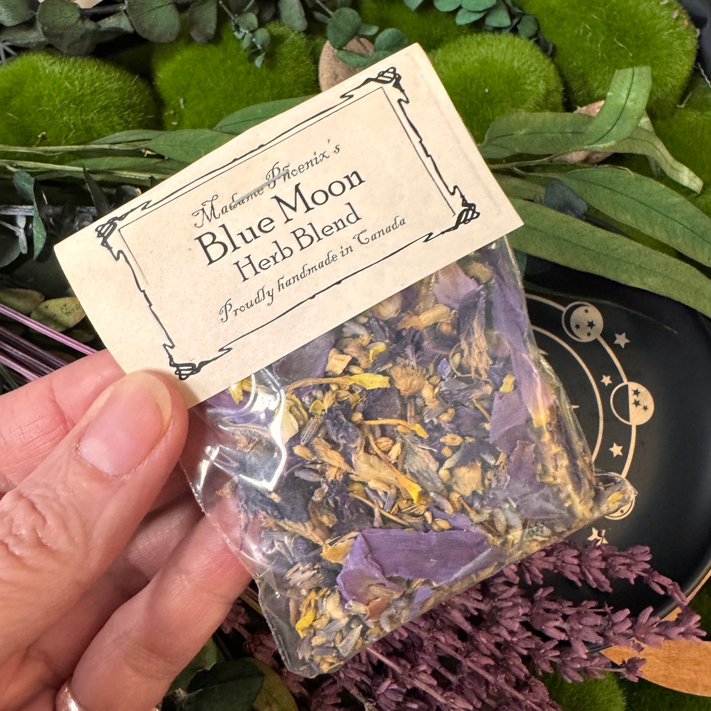 Blue Moon Herb Blend