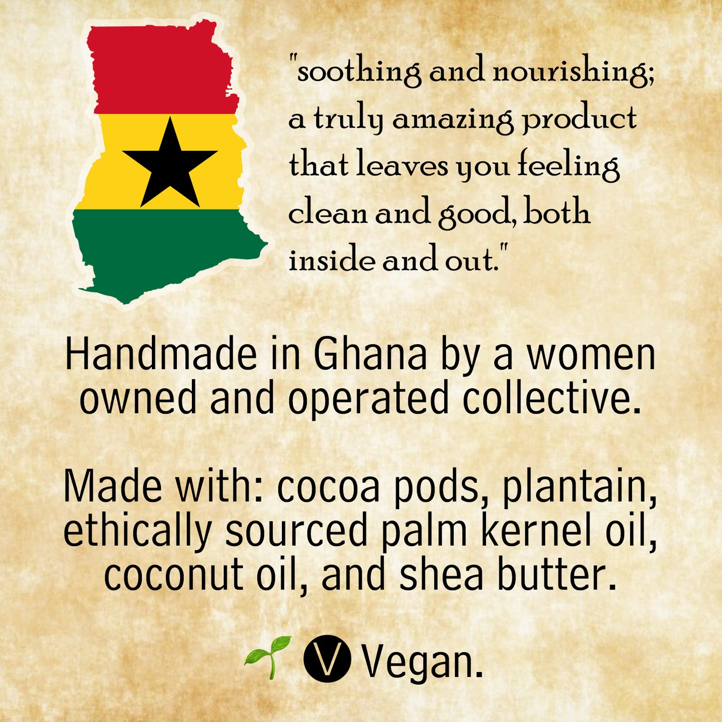 African Black Soap