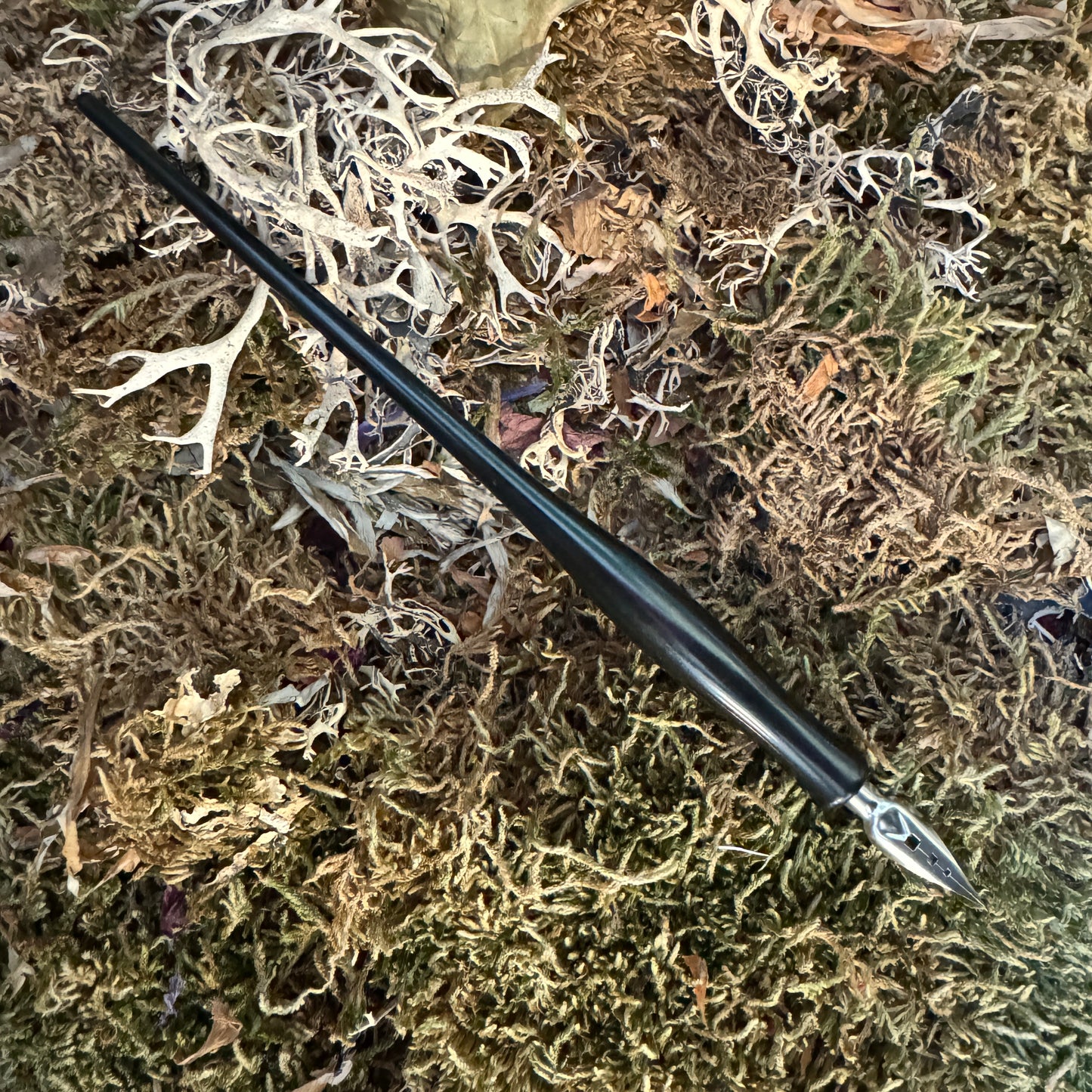 Glass Ink Dip Pens for Writing and Drawing Magic
